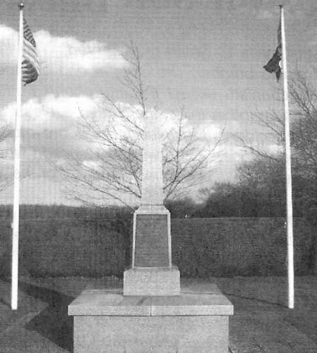 58 The 392nd Memorial at Wendling