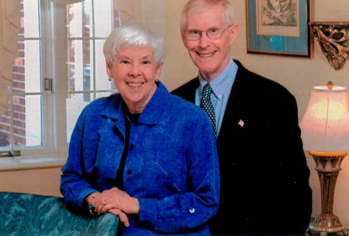35 Joyce and Roy Sone