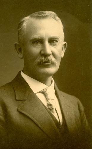 35a J.R. Wells Portrait