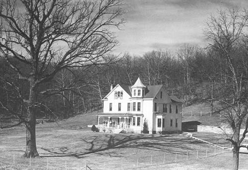 37 Wells Farm Home - 1940's