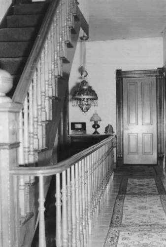 40 Inside the Wells Home