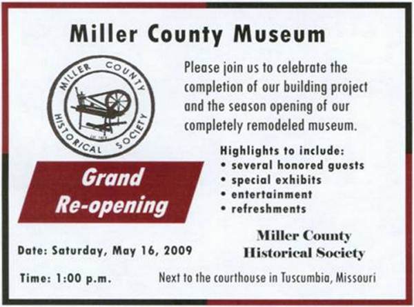 49 Grand ReOpening Invitation