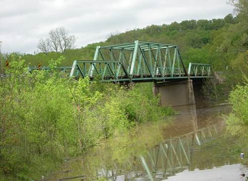 22 Saline Creek Bridge