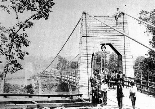 04 Tuscumbia Bridge 1905 - 1933