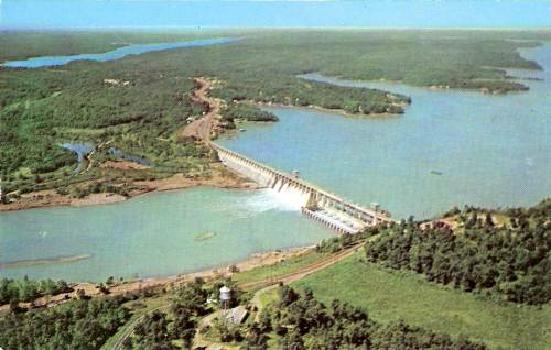 21 Bagnell Dam