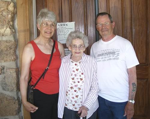 MCHS President's Page - Miller County Museum & Historical Society