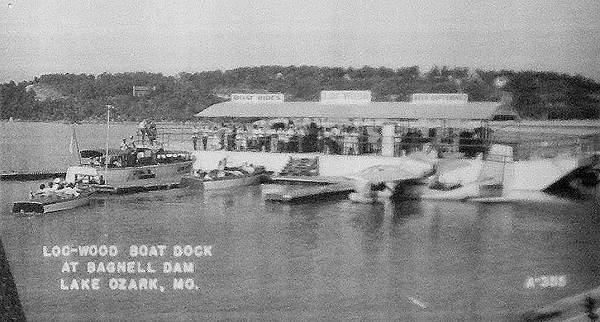26 Loc Wood Boat Dock