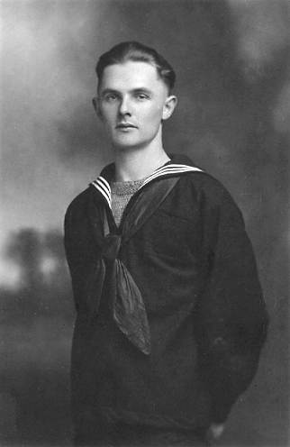16 Leslie Moore Garner - WWI - Navy