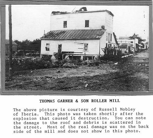 18 Garner Roller Mill