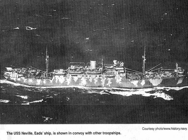 43 USS Neville