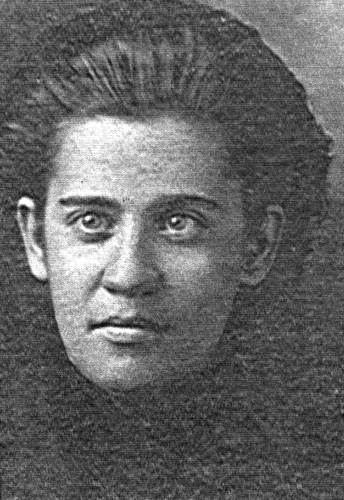 13 Lena Wenzel Heafey : 1890 - 1923