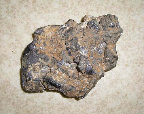 31 Lead Ore from Gageville Mine