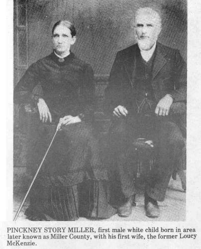 14 Pinkney Story Miller and wife Loucy