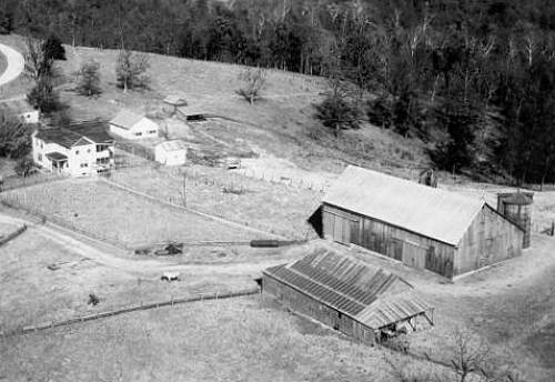 21 Miller Tellman Farm - 1940