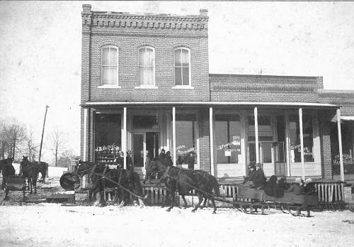 05a Franklin Store - Olean
