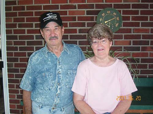 01 Bill and Betty Roark