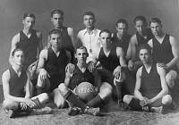 66 Boys Basketball Team - 1930