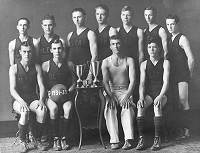 68 Boys Basketball Team - 1931