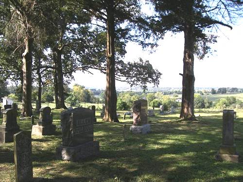 74 Allen Cemetery