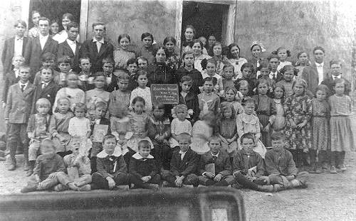 07 Barton School - 1913