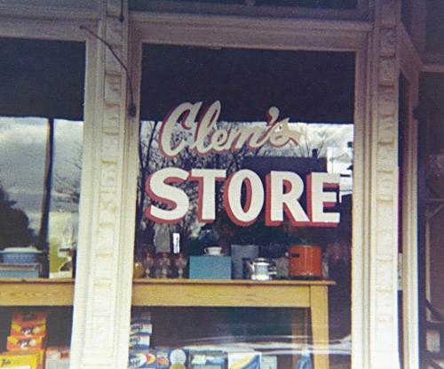 18 Clem's Store