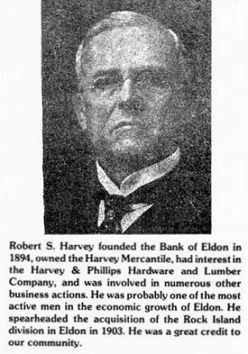 30 Robert S. Harvey