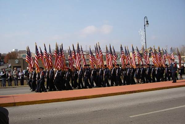 02 Veterans Day Parade