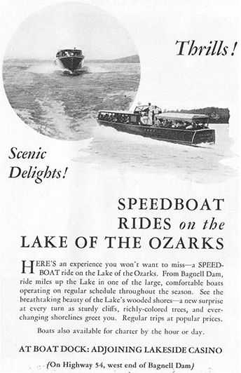 01b Speedboat Rides Ad