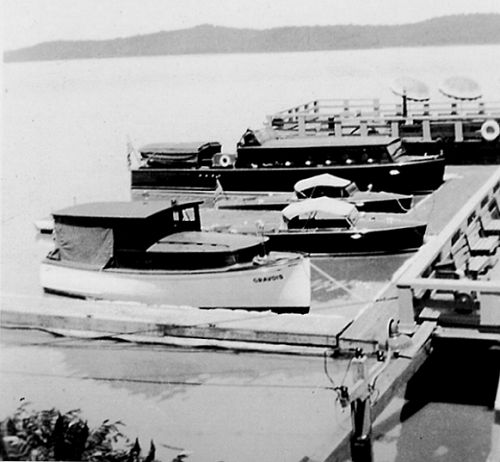 01e Boats at Dock