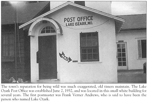 18 Lake Ozark Post Office