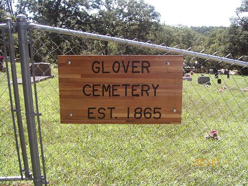 14 Glover Cemetery