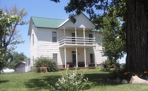 40 Adcock House in Flatwoods - 2007