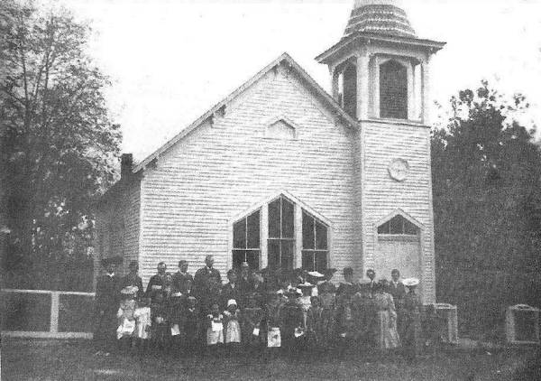 20d Tuscumbia Christian Church - 1903