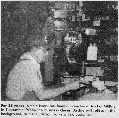 40 Archie Roark
