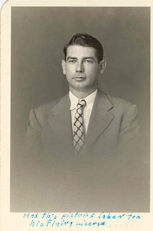 Doc as young man.