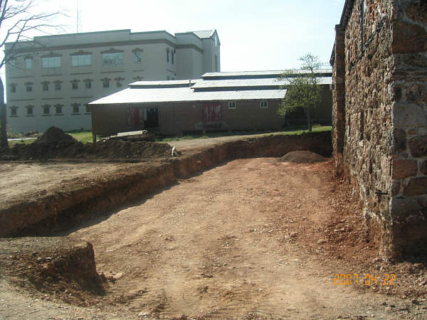  Excavation 