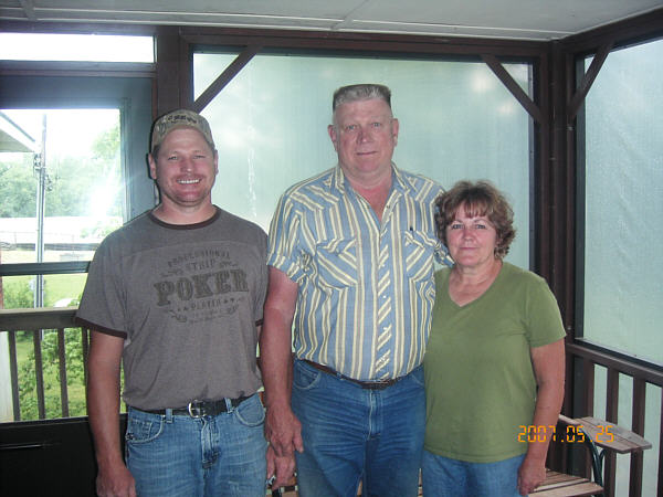 Michael(son), Marshal, Janice Humphreys
