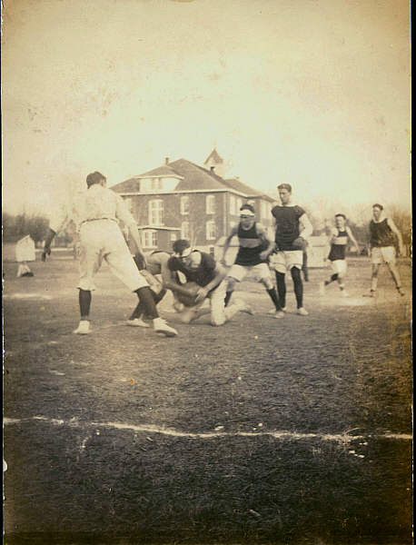  Olean High School Basketball team - 1913 - Taylor Miller, Coach 