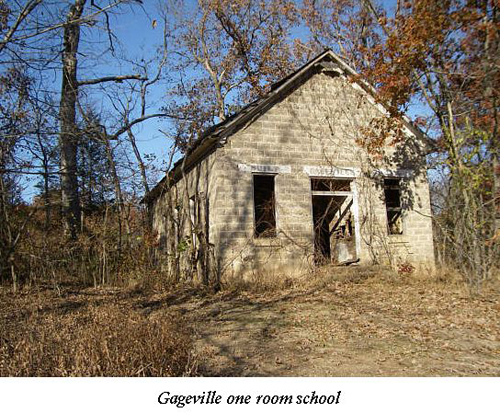 Gageville School