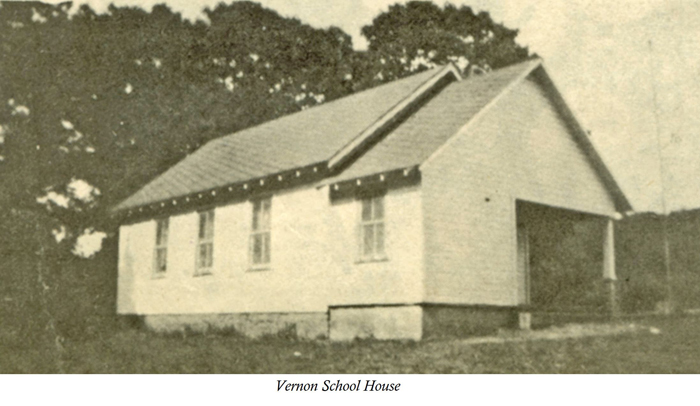 Vernon School - Year Unknown