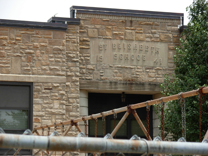 Old St. Elizabeth School