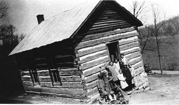  Original Capps School, 1926-27 