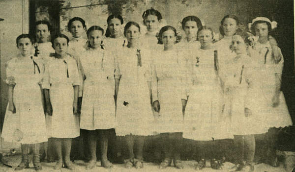  Iberia grade school 1910 