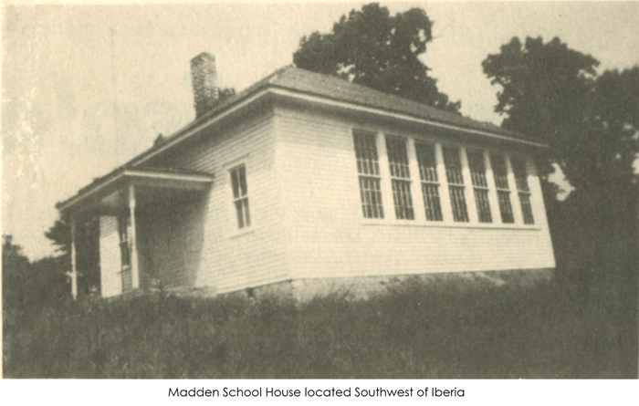 Madden School House