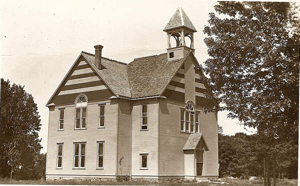  Tuscumbia School 