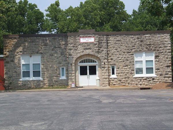  The Current Older School built in 1938 