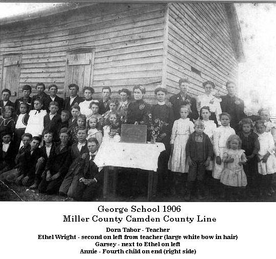 George School - 1906