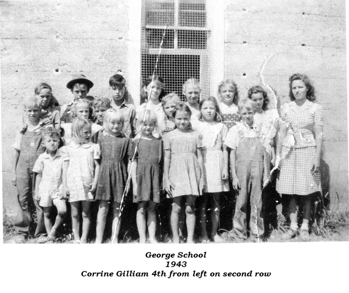 George School - 1943