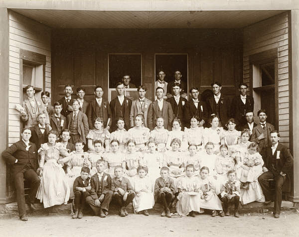  Miller County Institute 1898 