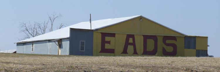  Eads Airport 